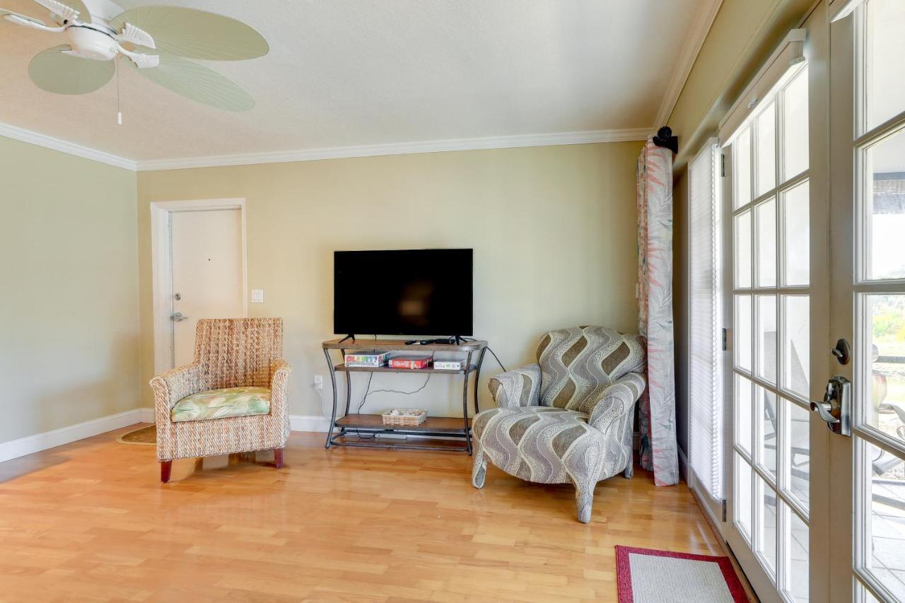 Welcoming Sarasota Vacation Rental With Pool! Buitenkant foto