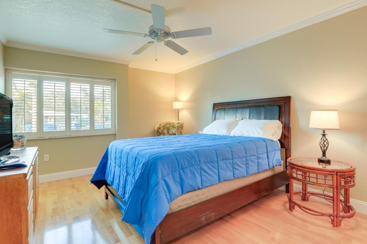 Welcoming Sarasota Vacation Rental With Pool! Buitenkant foto