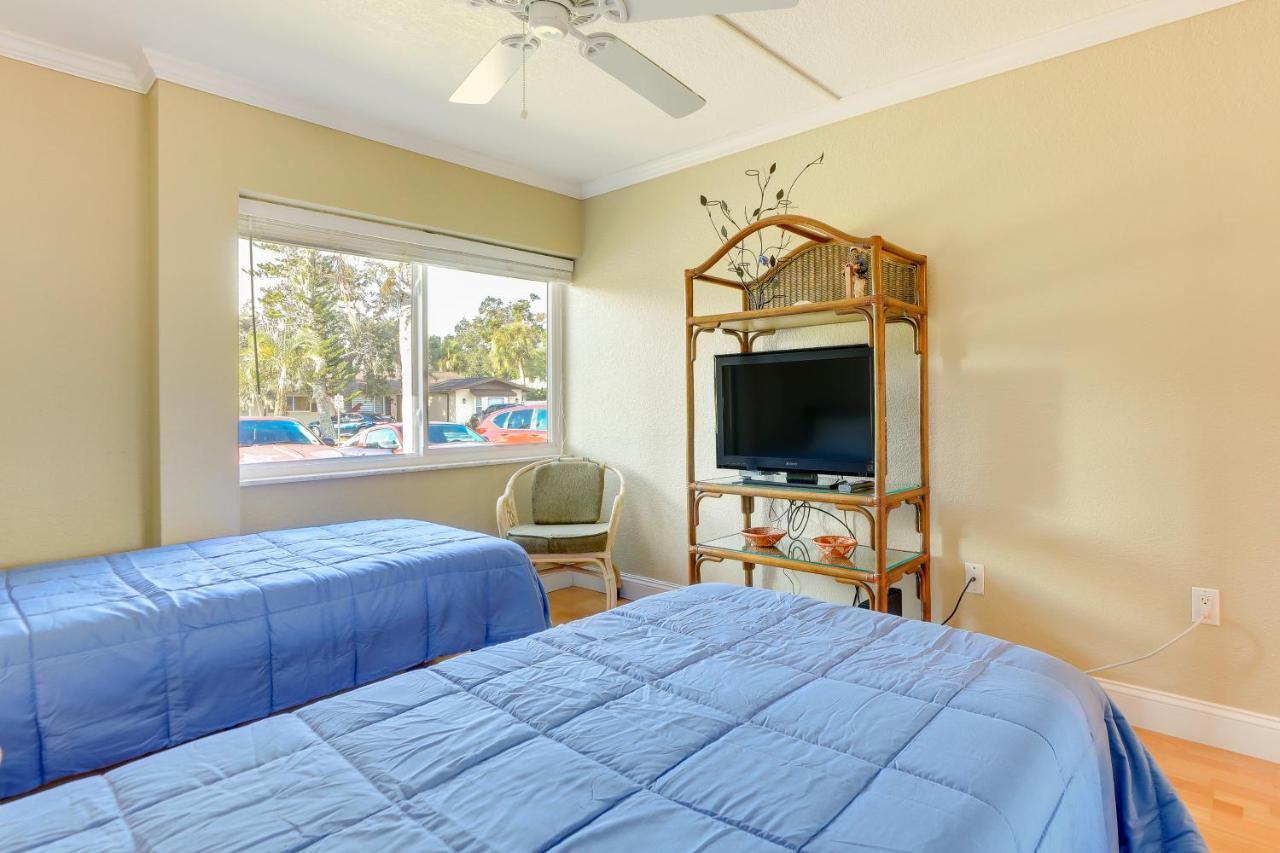 Welcoming Sarasota Vacation Rental With Pool! Buitenkant foto